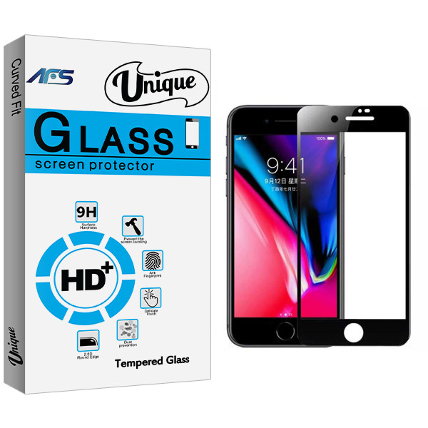 محافظ صفحه نمایش مات ای اف اس مدل Unique Glass مناسب برای گوشی موبایل اپل iPhone 6