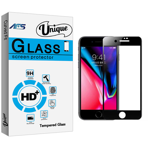 محافظ صفحه نمایش مات ای اف اس مدل Unique Glass مناسب برای گوشی موبایل اپل iPhone 6