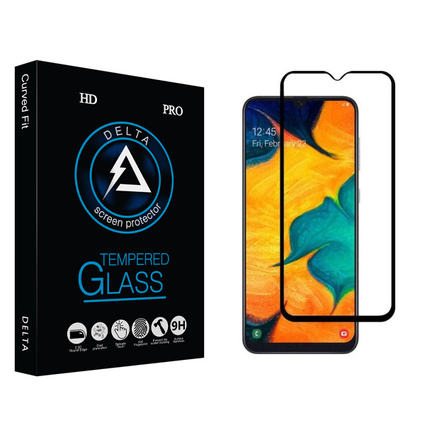 محافظ صفحه نمایش دلتا مدل HD مناسب برای گوشی موبایل سامسونگ Galaxy A70