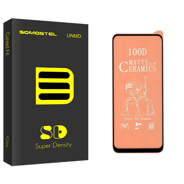 محافظ صفحه نمایش سرامیکی سوماستل مدل Sd Glass مناسب برای گوشی موبایل سامسونگ Galaxy A52