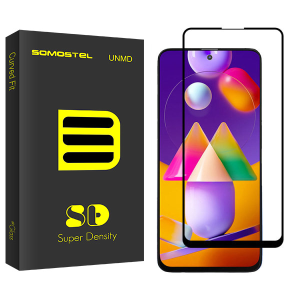 محافظ صفحه نمایش سرامیکی سوماستل مدل Sd Glass مناسب برای گوشی موبایل سامسونگ Galaxy M31s/ A52