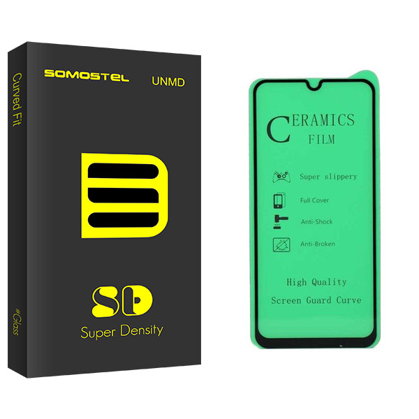 محافظ صفحه نمایش نانو سوماستل مدل Sd Glass مناسب برای گوشی موبایل اپل iphone 6/6s