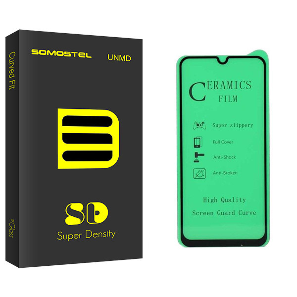 محافظ صفحه نمایش نانو سوماستل مدل Sd Glass مناسب برای گوشی موبایل اپل iphone 6/6s