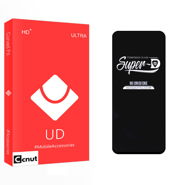 محافظ صفحه نمایش کوکونات مدل UD UltraSuper D مناسب برای گوشی موبایل شیائومی Note 10 promax
