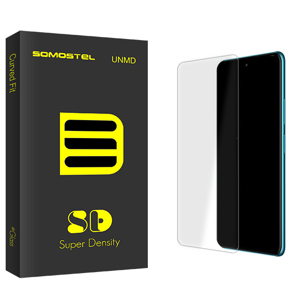 محافظ صفحه نمایش شیشه ای سوماستل مدل SD Glass MIX مناسب برای گوشی موبایل شیائومی Poco X4 Pro