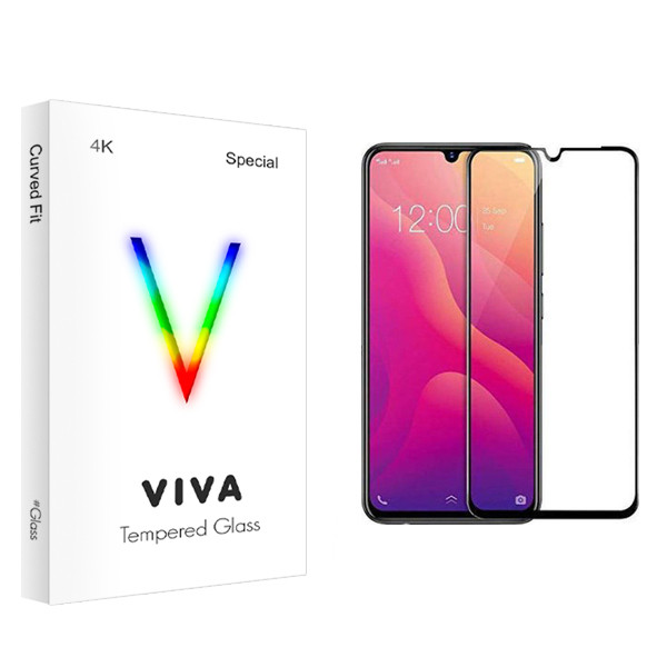 محافظ صفحه نمایش ویوا مدل 4K مناسب برای گوشی موبایل سامسونگ Galaxy A10/a10s