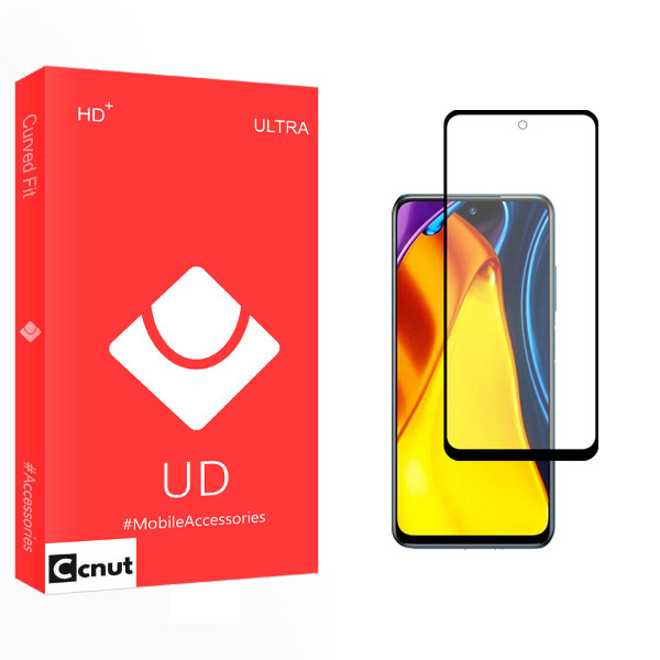 محافظ صفحه نمایش کوکونات مدل UD Ultra مناسب برای گوشی موبایل شیائومی Poco M4 Pro 5G