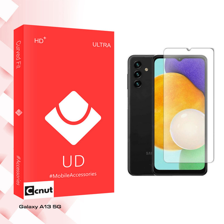 محافظ صفحه نمایش شیشه ای کوکونات مدل UD Ultra مناسب برای گوشی موبایل سامسونگ Galaxy A13 5G