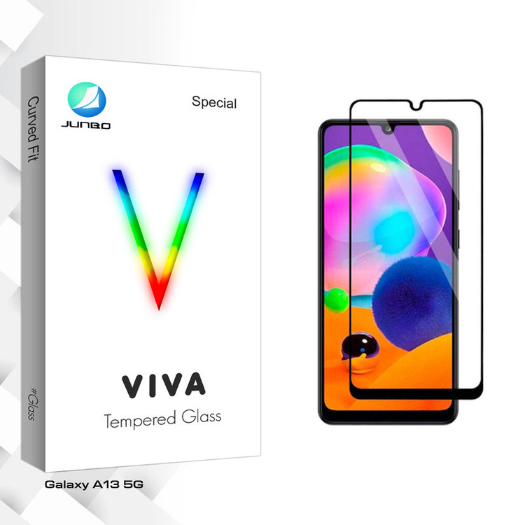 محافظ صفحه نمایش جانبو مدل Viva Pro مناسب برای گوشی موبایل سامسونگ Galaxy A13 5G