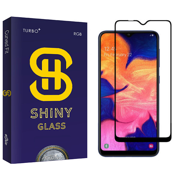 محافظ صفحه نمایش آتوچبو مدل Shiny Glass مناسب برای گوشی موبایل سامسونگ Galaxy A30/ m30