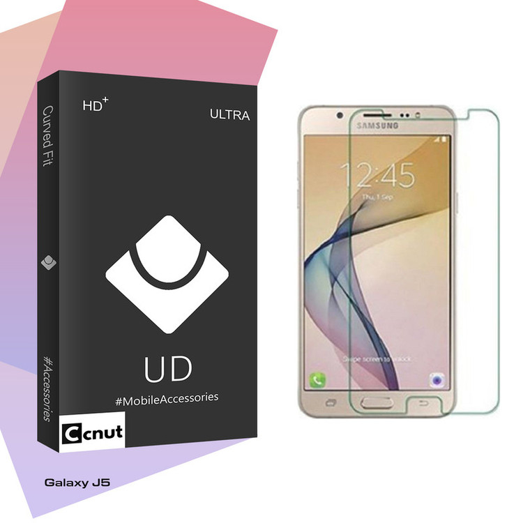 محافظ صفحه نمایش شیشه ای کوکونات مدل UDB Ultra مناسب برای گوشی موبایل سامسونگ Galaxy J5