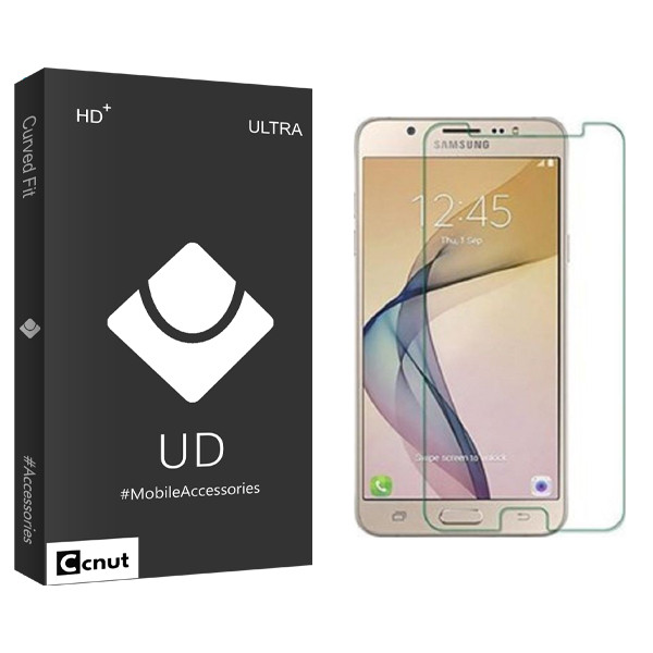 محافظ صفحه نمایش شیشه ای کوکونات مدل UDB Ultra مناسب برای گوشی موبایل سامسونگ Galaxy J5