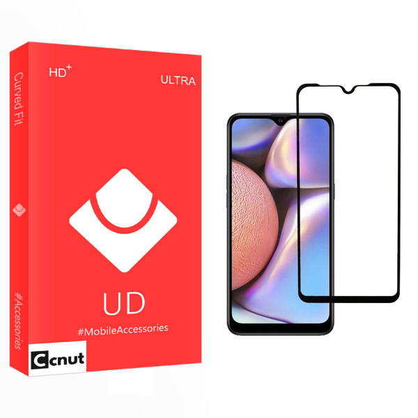 محافظ صفحه نمایش کوکونات مدل UD مناسب برای گوشی موبایل سامسونگ galaxy A10S