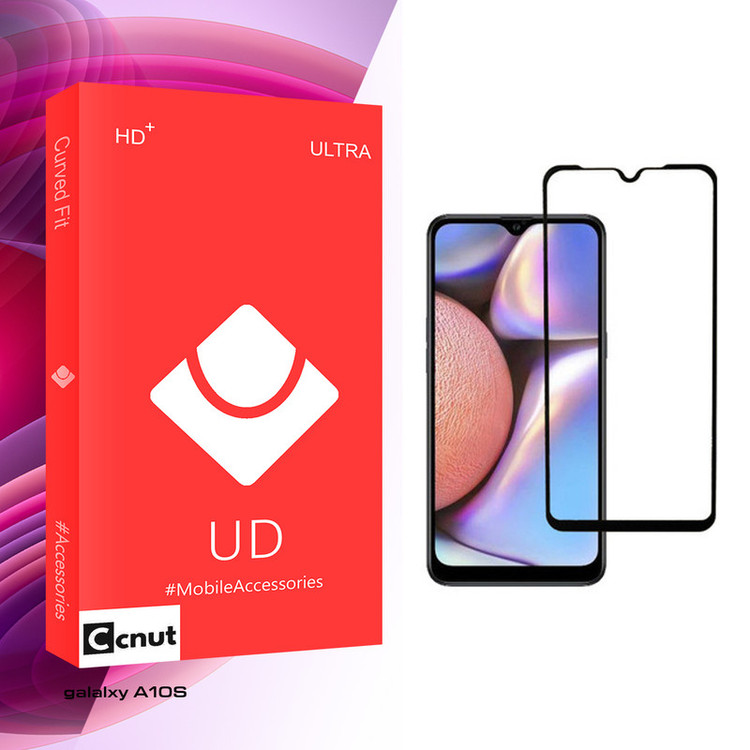 محافظ صفحه نمایش کوکونات مدل UD مناسب برای گوشی موبایل سامسونگ galaxy A10S