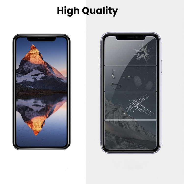 محافظ صفحه نمایش ریکوو مدل +HD مناسب برای گوشی موبایل شیائومی Mi 10T Lite 5G بسته 3 عددی
