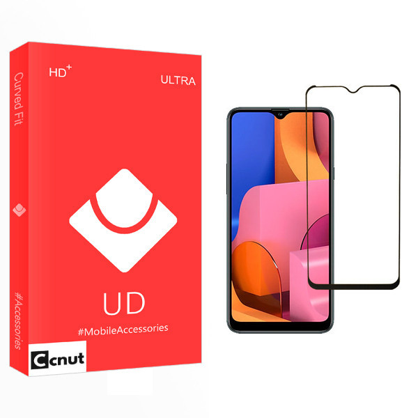 محافظ صفحه نمایش کوکونات مدل UD مناسب برای گوشی موبایل سامسونگ galaxy A20s