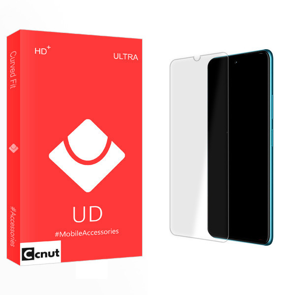 محافظ صفحه نمایش شیشه ای کوکونات مدل UD UltraMIX مناسب برای گوشی موبایل سامسونگ Galaxy A23 4G