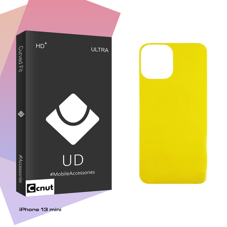 محافظ پشت گوشی کوکونات مدل UDB Ultra FLL مناسب برای گوشی موبایل اپل iPhone 13 mini