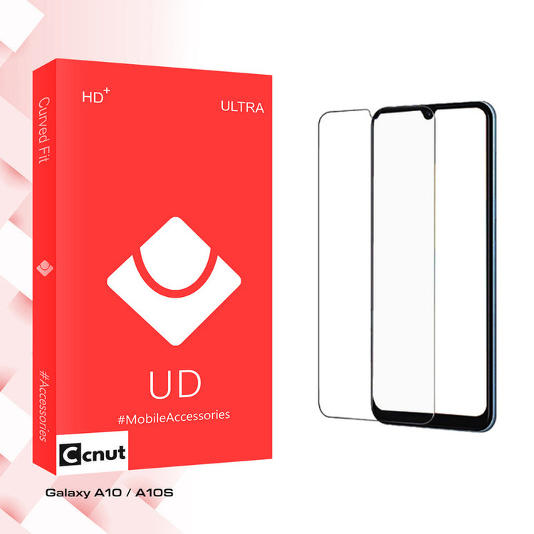 محافظ صفحه نمایش شیشه ای کوکونات مدل UD Ultra مناسب برای گوشی موبایل سامسونگ Galaxy A10 / A10S