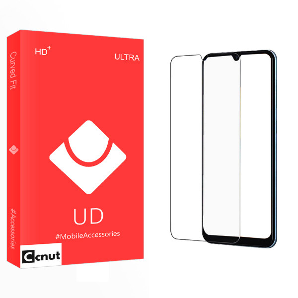 محافظ صفحه نمایش شیشه ای کوکونات مدل UD Ultra مناسب برای گوشی موبایل سامسونگ Galaxy A10 / A10S / M10