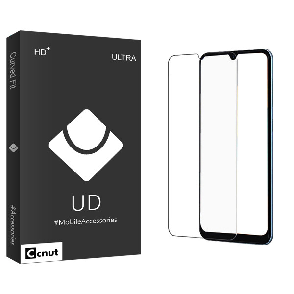 محافظ صفحه نمایش شیشه ای کوکونات مدل UDB Ultra مناسب برای گوشی موبایل سامسونگ Galaxy A10