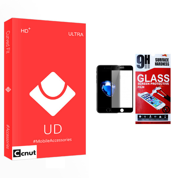 محافظ صفحه نمایش مات کوکونات مدل UD Glass مناسب برای گوشی موبایل اپل iPhone 7/8