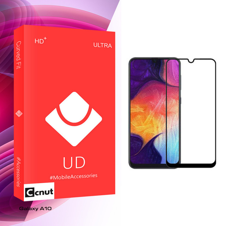 محافظ صفحه نمایش کوکونات مدل UD Glass مناسب برای گوشی موبایل سامسونگ Galaxy A10