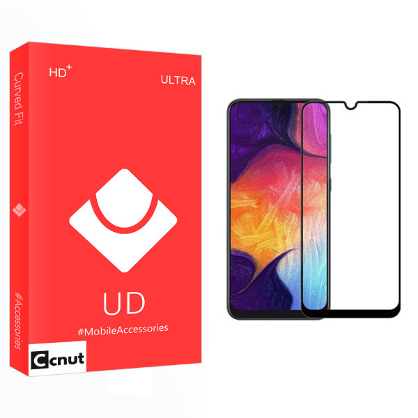 محافظ صفحه نمایش کوکونات مدل UD Glass مناسب برای گوشی موبایل سامسونگ Galaxy A10