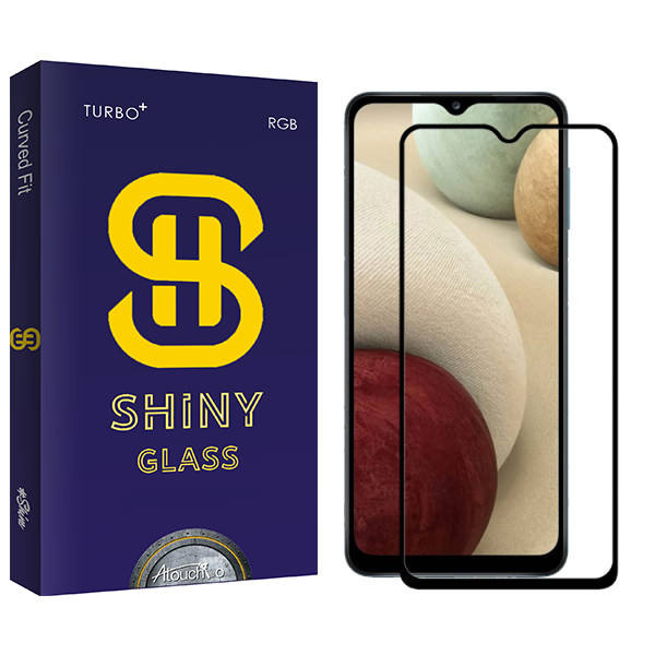 محافظ صفحه نمایش مات آتوچبو مدل Shiny Glass مناسب برای گوشی موبایل سامسونگ Galaxy A12/ A32 / A42/ A02 / A02s