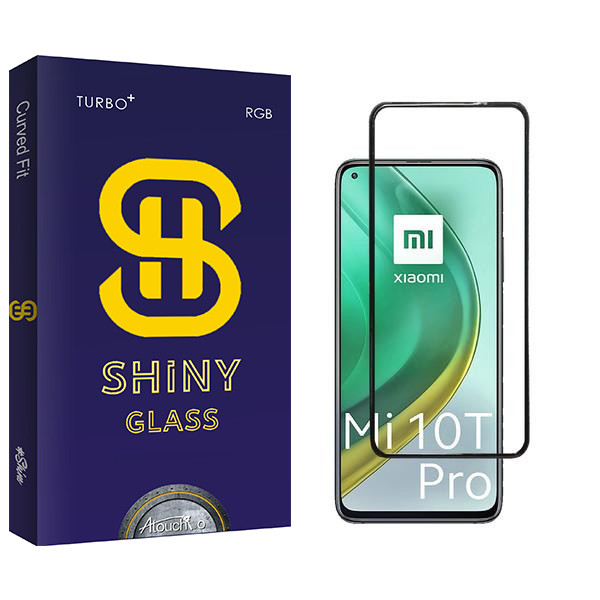 محافظ صفحه نمایش آتوچبو مدل Shiny مناسب برای گوشی موبایل شیائومی Mi 10T Pro 5G