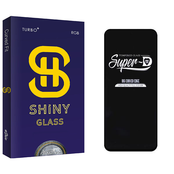 محافظ صفحه نمایش آتوچبو مدل Shiny SuperD مناسب برای گوشی موبایل شیائومی Mi 11 Lite 5G