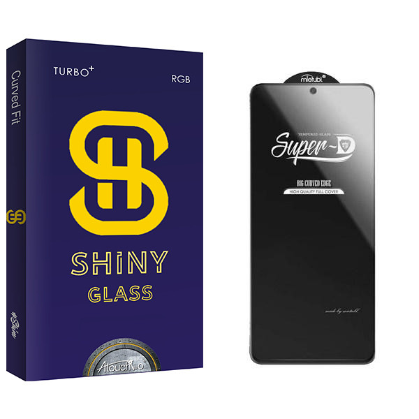 محافظ صفحه نمایش آتوچبو مدل Shiny SuperD مناسب برای گوشی موبایل شیائومی Black Shark 4