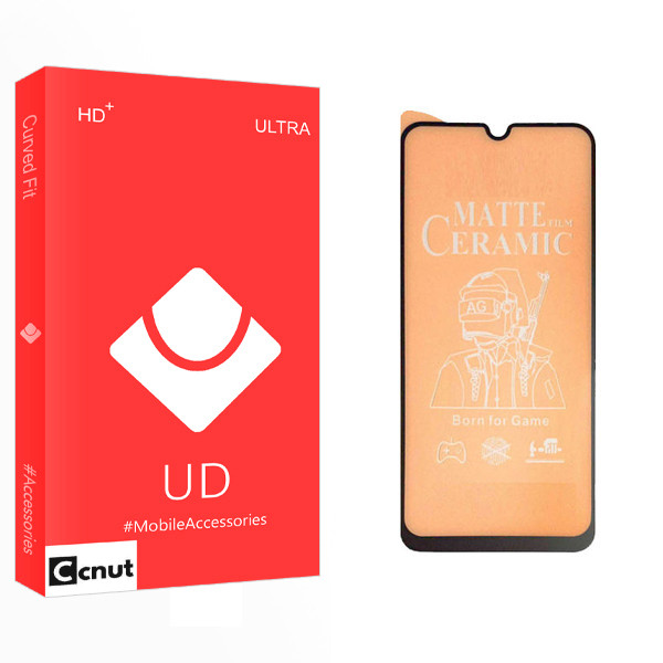 محافظ صفحه نمایش سرامیکی کوکونات مدل UD Glass مناسب برای گوشی موبایل سامسونگ Galaxy A30