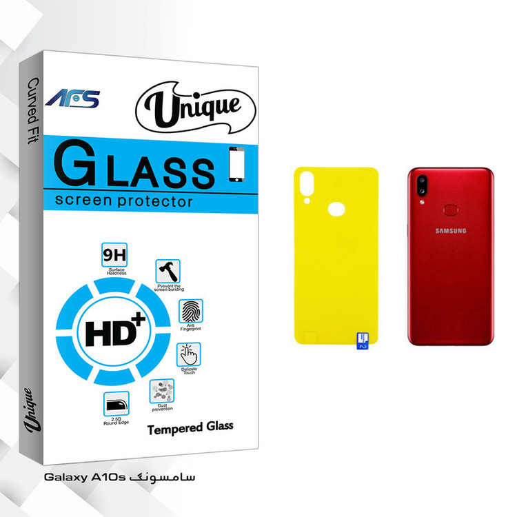 محافظ پشت گوشی ای اف اس مدل Uni مناسب برای گوشی موبایل سامسونگ Galaxy A10s