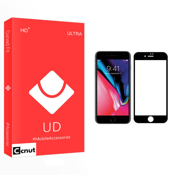 محافظ صفحه نمایش کوکونات مدل UD Glass مناسب برای گوشی موبایل اپل iPhone SE 2020