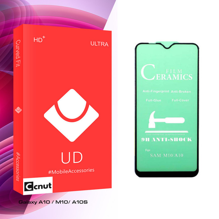 محافظ صفحه نمایش کوکونات مدل UD Glass مناسب برای گوشی موبایل سامسونگ Galaxy A10 / M10/ A10S