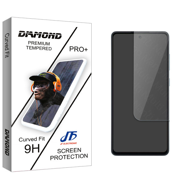 محافظ صفحه نمایش جی اف مدل Diamond Glass مناسب برای گوشی موبایل شیائومی X3 GT