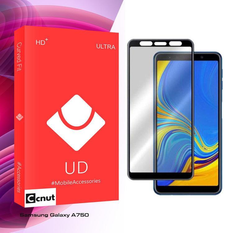 محافظ صفحه نمایش کوکونات مدل UD Glass مناسب برای گوشی موبایل سامسونگ Galaxy A750