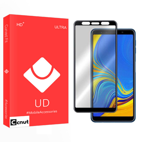 محافظ صفحه نمایش کوکونات مدل UD Glass مناسب برای گوشی موبایل سامسونگ Galaxy A750