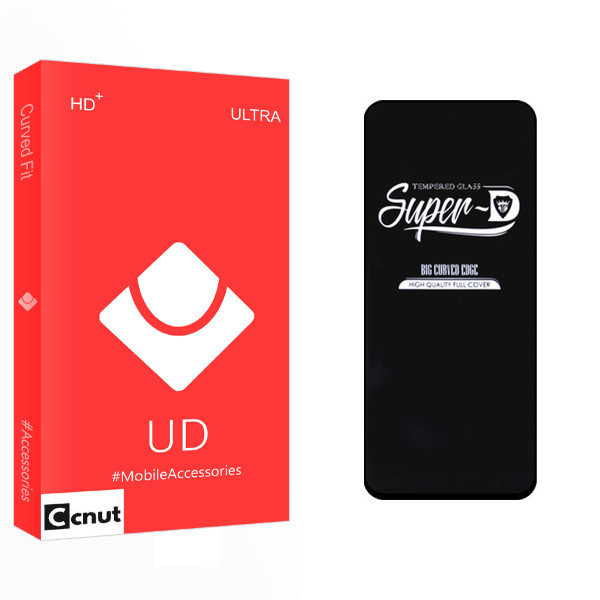محافظ صفحه نمایش کوکونات مدل UD UltraSuper D مناسب برای گوشی موبایل شیائومی Poco X3 pro