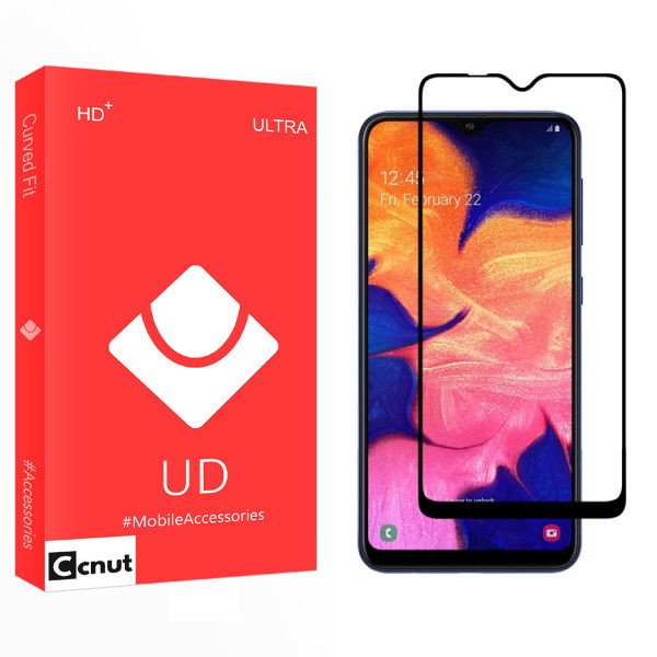 محافظ صفحه نمایش کوکونات مدل UD Glass مناسب برای گوشی موبایل سامسونگ Galaxy A30/ m30