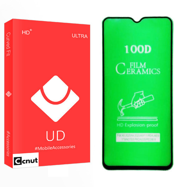 محافظ صفحه نمایش سرامیکی کوکونات مدل UD Glass مناسب برای گوشی موبایل سامسونگ Galaxy A30/ A30s / A31 / M31