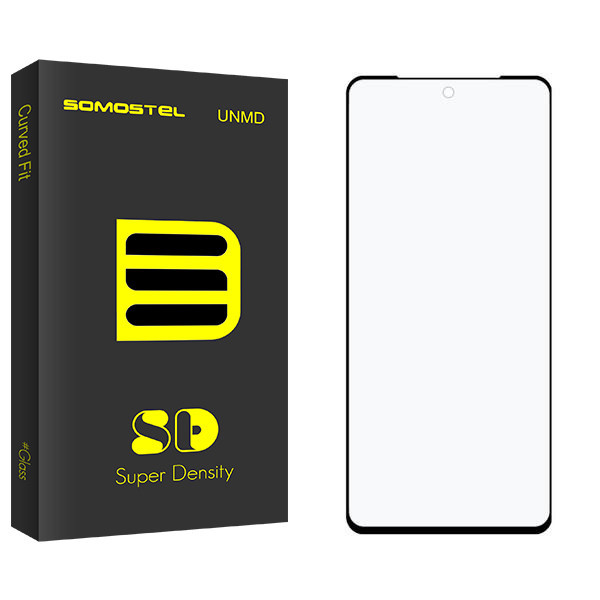 محافظ صفحه نمایش سرامیکی سوماستل مدل SD مناسب برای گوشی موبایل هوآوی nova 10 SE