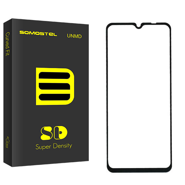 محافظ صفحه نمایش سرامیکی سوماستل مدل SD مناسب برای گوشی موبایل شیائومی Redmi 10 Power