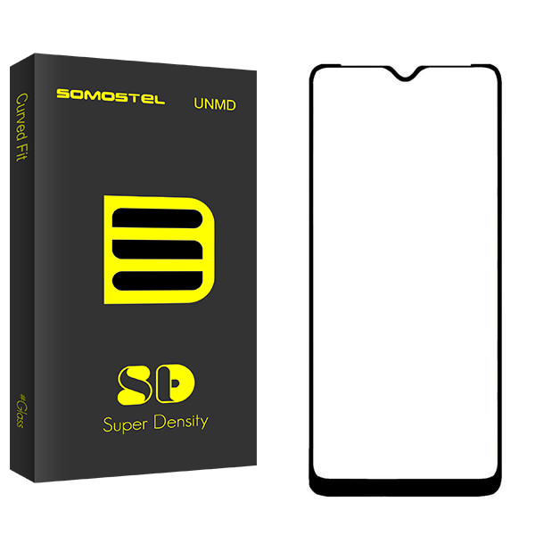 محافظ صفحه نمایش سرامیکی سوماستل مدل SD مناسب برای گوشی موبایل ریلمی Narzo 50A Prime