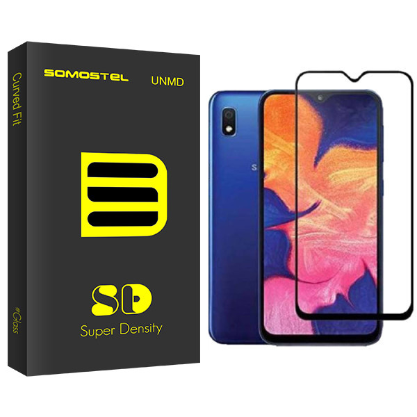 محافظ صفحه نمایش سرامیکی سوماستل مدل Sd Glass مناسب برای گوشی موبایل سامسونگ Galaxy A30/ A30s / A31 / M31