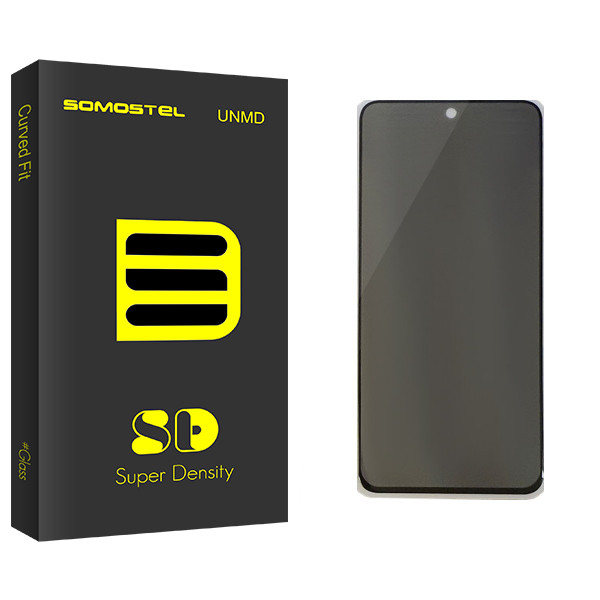 محافظ صفحه نمایش حریم شخصی سوماستل مدل Sd Glass مناسب برای گوشی موبایل سامسونگ Galaxy A51