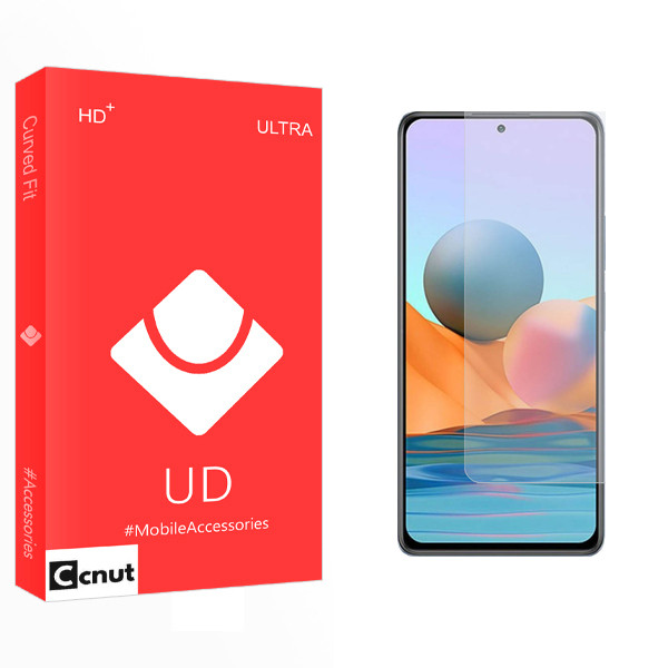 محافظ صفحه نمایش کوکونات مدل UD Ultra مناسب برای گوشی موبایل شیائومی Redmi Note 11 4G