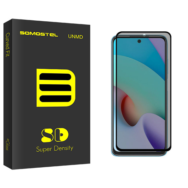 محافظ صفحه نمایش حریم شخصی سوماستل مدل SD Pro مناسب برای گوشی موبایل شیائومی Poco M4 Pro 5G