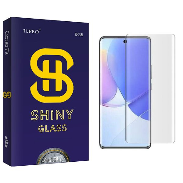 محافظ صفحه نمایش آتوچبو مدل Shiny UV_NW مناسب برای گوشی موبایل هوآوی Nova 9